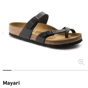 Birkenstock Mayari 39 regular width LIKE NEW